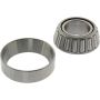 CENTRIC PARTS 410.76003E C-Tek Standard Wheel Bearing and Race Set