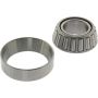 CENTRIC PARTS 410.76003E C-Tek Standard Wheel Bearing and Race Set