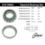 CENTRIC PARTS 410.76004 Centric Premium Wheel Bearing and Race Set