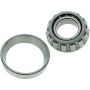 CENTRIC PARTS 410.76004 Centric Premium Wheel Bearing and Race Set