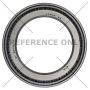 CENTRIC PARTS 410.77000 Centric Premium Wheel Bearing and Race Set