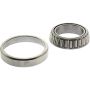CENTRIC PARTS 410.77001E C-Tek Standard Wheel Bearing and Race Set