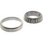 CENTRIC PARTS 410.77001E C-Tek Standard Wheel Bearing and Race Set