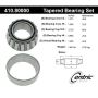 CENTRIC PARTS 410.80000 Centric Premium Wheel Bearing and Race Set