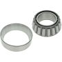 CENTRIC PARTS 410.80001 Centric Premium Wheel Bearing and Race Set