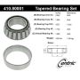 CENTRIC PARTS 410.80001 Centric Premium Wheel Bearing and Race Set