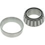 CENTRIC PARTS 410.80001 Centric Premium Wheel Bearing and Race Set