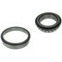 CENTRIC PARTS 410.82002E C-Tek Standard Wheel Bearing and Race Set
