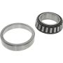 CENTRIC PARTS 410.90001E C-Tek Standard Wheel Bearing and Race Set