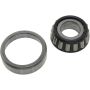 CENTRIC PARTS 410.90003E C-Tek Standard Wheel Bearing and Race Set