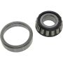 CENTRIC PARTS 410.90003E C-Tek Standard Wheel Bearing and Race Set
