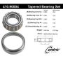 CENTRIC PARTS 410.90004 Centric Premium Wheel Bearing and Race Set