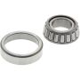 CENTRIC PARTS 410.90004E C-Tek Standard Wheel Bearing and Race Set