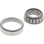 CENTRIC PARTS 410.90004E C-Tek Standard Wheel Bearing and Race Set