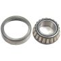 CENTRIC PARTS 410.90005 Centric Premium Wheel Bearing and Race Set