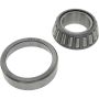 CENTRIC PARTS 410.90005E C-Tek Standard Wheel Bearing and Race Set