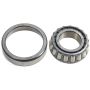 CENTRIC PARTS 410.90006 Centric Premium Wheel Bearing and Race Set