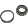 CENTRIC PARTS 410.90006E C-Tek Standard Wheel Bearing and Race Set