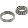 CENTRIC PARTS 410.90006E C-Tek Standard Wheel Bearing and Race Set