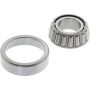CENTRIC PARTS 410.90007E C-Tek Standard Wheel Bearing and Race Set