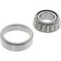 CENTRIC PARTS 410.90007E C-Tek Standard Wheel Bearing and Race Set