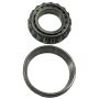 CENTRIC PARTS 410.90010E C-Tek Standard Wheel Bearing and Race Set