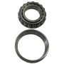 CENTRIC PARTS 410.90010E C-Tek Standard Wheel Bearing and Race Set