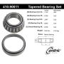 CENTRIC PARTS 410.90011 Centric Premium Wheel Bearing and Race Set