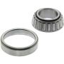 CENTRIC PARTS 410.90011E C-Tek Standard Wheel Bearing and Race Set