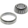 CENTRIC PARTS 410.90011E C-Tek Standard Wheel Bearing and Race Set