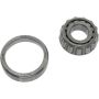 CENTRIC PARTS 410.90012E C-Tek Standard Wheel Bearing and Race Set
