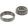 CENTRIC PARTS 410.90012E C-Tek Standard Wheel Bearing and Race Set
