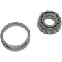 CENTRIC PARTS 410.90012E C-Tek Standard Wheel Bearing and Race Set