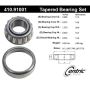 CENTRIC PARTS 410.91001 Centric Premium Wheel Bearing and Race Set