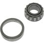 CENTRIC PARTS 410.91001E C-Tek Standard Wheel Bearing and Race Set