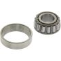 CENTRIC PARTS 410.91001E C-Tek Standard Wheel Bearing and Race Set