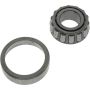 CENTRIC PARTS 410.91001E C-Tek Standard Wheel Bearing and Race Set