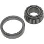 CENTRIC PARTS 410.91002E C-Tek Standard Wheel Bearing and Race Set