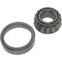 CENTRIC PARTS 410.91002E C-Tek Standard Wheel Bearing and Race Set