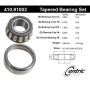 CENTRIC PARTS 410.91003 Centric Premium Wheel Bearing and Race Set