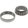 CENTRIC PARTS 410.91004E C-Tek Standard Wheel Bearing and Race Set