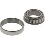 CENTRIC PARTS 410.91004E C-Tek Standard Wheel Bearing and Race Set