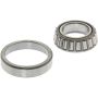 CENTRIC PARTS 410.91005 Centric Premium Wheel Bearing and Race Set