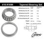 CENTRIC PARTS 410.91006 Centric Premium Wheel Bearing and Race Set