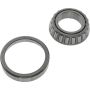 CENTRIC PARTS 410.91006E C-Tek Standard Wheel Bearing and Race Set