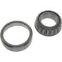 CENTRIC PARTS 410.91007E C-Tek Standard Wheel Bearing and Race Set