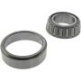 CENTRIC PARTS 410.91007E C-Tek Standard Wheel Bearing and Race Set