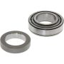 CENTRIC PARTS 410.91010 Centric Premium Wheel Bearing and Race Set