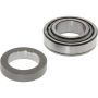 CENTRIC PARTS 410.91010 Centric Premium Wheel Bearing and Race Set