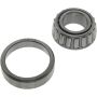 CENTRIC PARTS 410.91012E C-Tek Standard Wheel Bearing and Race Set